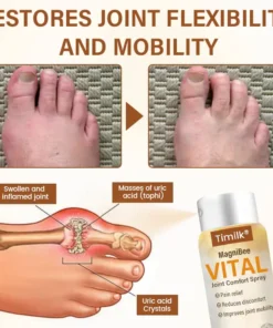 Timilk® MagniBee Vital Joint Comfort Spray