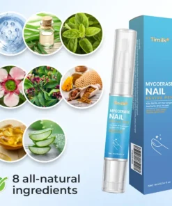 Timilk® MycoErase Nail Revive Pen