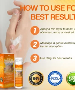 Timilk® Nectéva Bakuchiol Skin Restore Cream