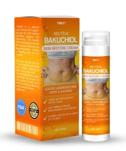 Timilk® Nectéva Bakuchiol Skin Restore Cream