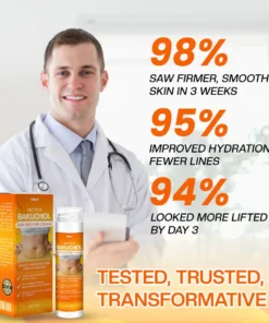 Timilk® Nectéva Bakuchiol Skin Restore Cream