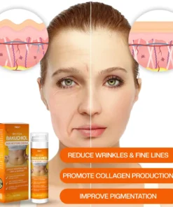 Timilk® Nectéva Bakuchiol Skin Restore Cream