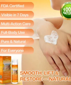 Timilk® Nectéva Bakuchiol Skin Restore Cream