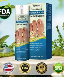 Timilk® OnyxiGuard Fungal Repair Herbal Spray