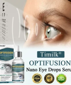 Timilk® OptiFusion Nano Eye Drops Serum