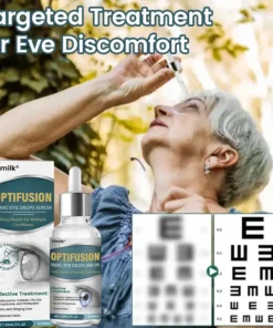 Timilk® OptiFusion Nano Eye Drops Serum