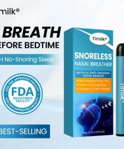Timilk® SnoreLess Nasal Breather