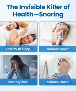 Timilk® SnoreLess Nasal Breather