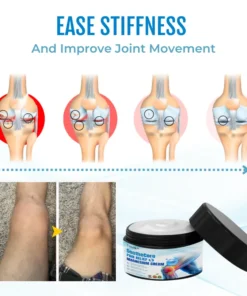 Timilk® SootheCore Pain Relief Magnesium Cream