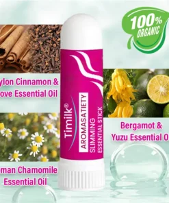 Timilk® AromaSatiety Slimming Essential Stick