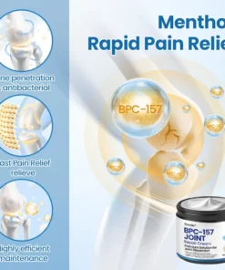 Timilk® BPC-157 Joint Repair Cream
