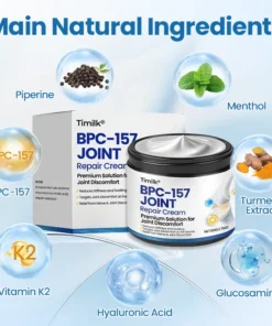 Timilk® BPC-157 Joint Repair Cream