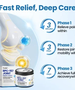 Timilk® BPC-157 Joint Repair Cream