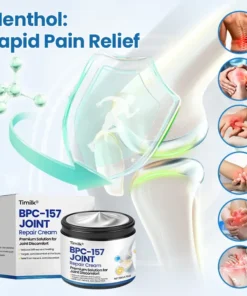 Timilk® BPC-157 Joint Repair Cream