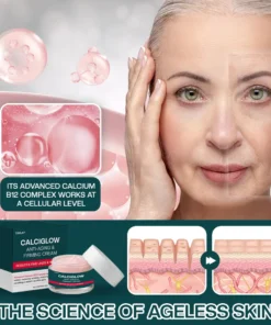 Timilk® CalciGlow Anti-Aging & Firming Cream