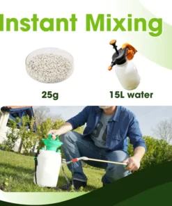 Timilk® ClearYard Dual-Action Herbicide