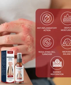 Timilk® DermSoothe Psoriasis Relief Spray