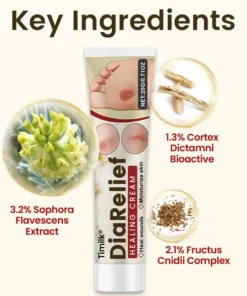 Timilk® DiaRelief Healing Cream