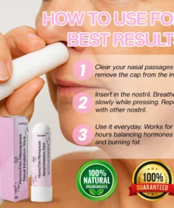 Timilk® HormoTrim Menopause Nasal Inhalation Stick