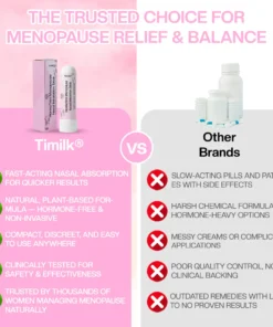 Timilk® HormoTrim Menopause Nasal Inhalation Stick