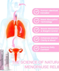 Timilk® HormoTrim Menopause Nasal Inhalation Stick