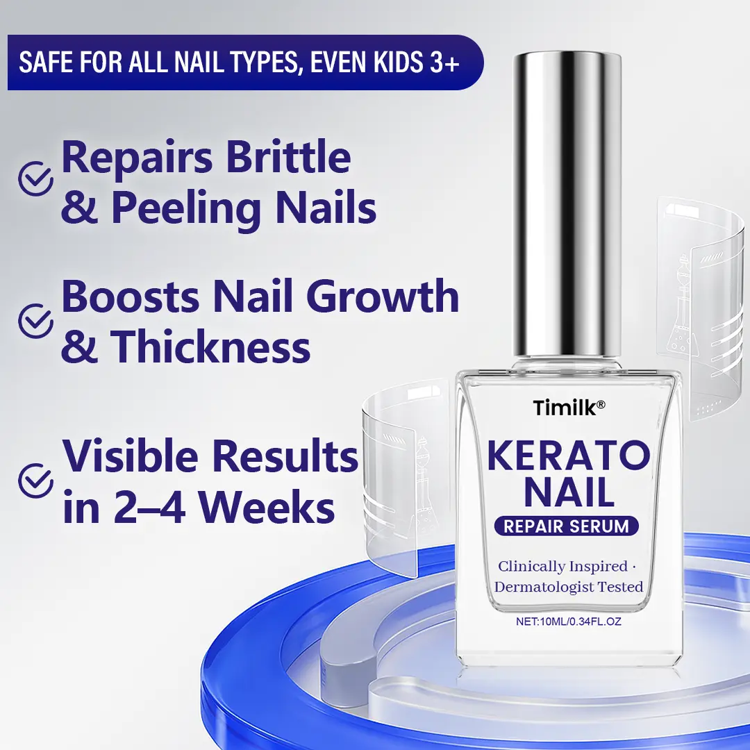 Timilk® KeratoNail Repair Serum