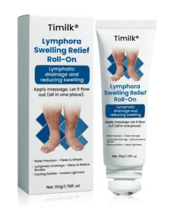 Timilk® Lymphora Swelling Relief Roll-On