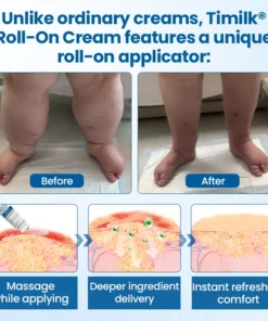 Timilk® Lymphora Swelling Relief Roll-On