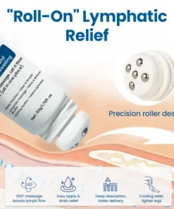 Timilk® Lymphora Swelling Relief Roll-On