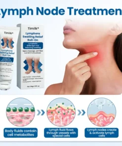 Timilk® Lymphora Swelling Relief Roll-On