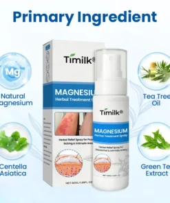Timilk® Magnesium Herbal Treatment Spray