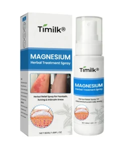 Timilk® Magnesium Herbal Treatment Spray