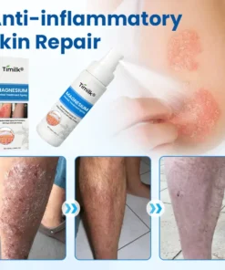 Timilk® Magnesium Herbal Treatment Spray