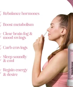 Timilk® MenoBreeze Estradiol Menopause Inhaler