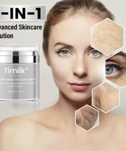 Timilk® PureRadiance Anti-Aging Cream