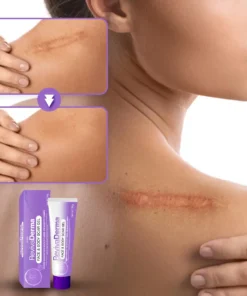 Timilk® RevivaDerma Face & Body Scar Gel