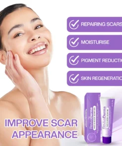 Timilk® RevivaDerma Face & Body Scar Gel