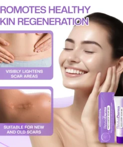 Timilk® RevivaDerma Face & Body Scar Gel
