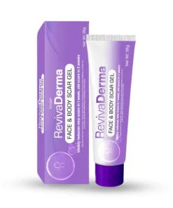 Timilk® RevivaDerma Face & Body Scar Gel