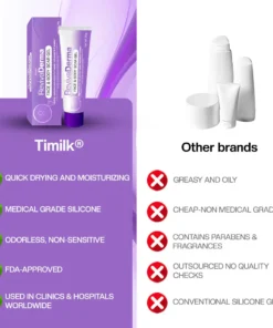 Timilk® RevivaDerma Face & Body Scar Gel
