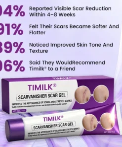 Timilk® ScarVanisher Scar Gel