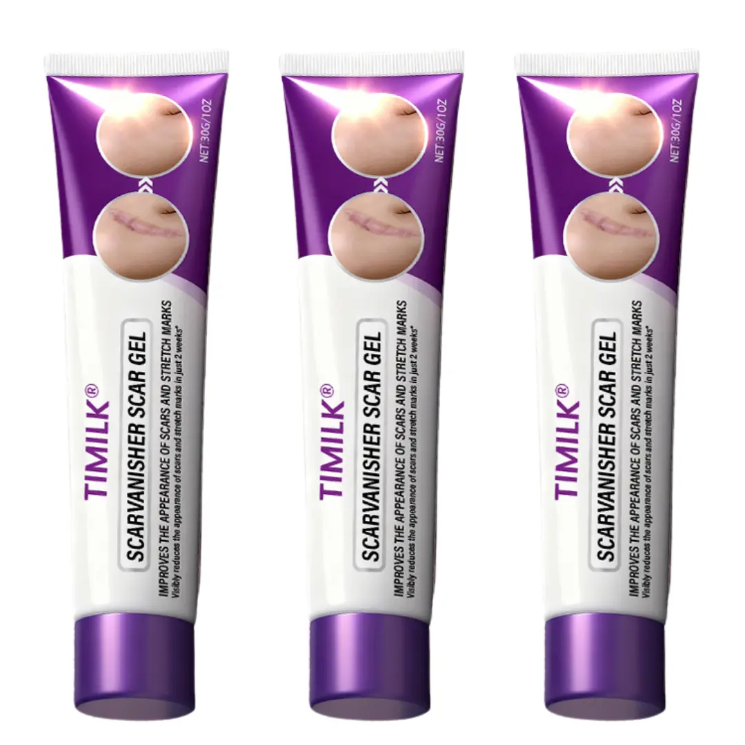 Timilk® ScarVanisher Scar Gel