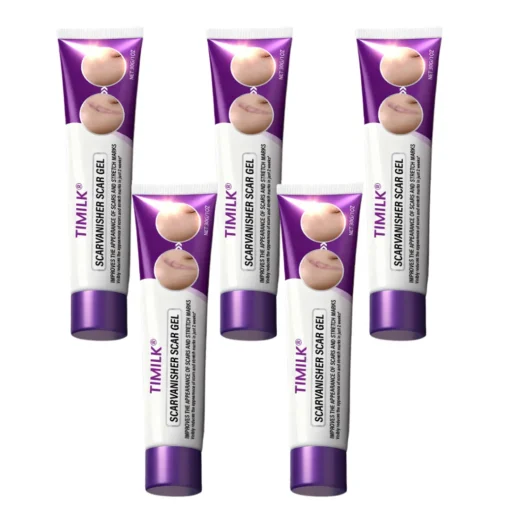Timilk® ScarVanisher Scar Gel