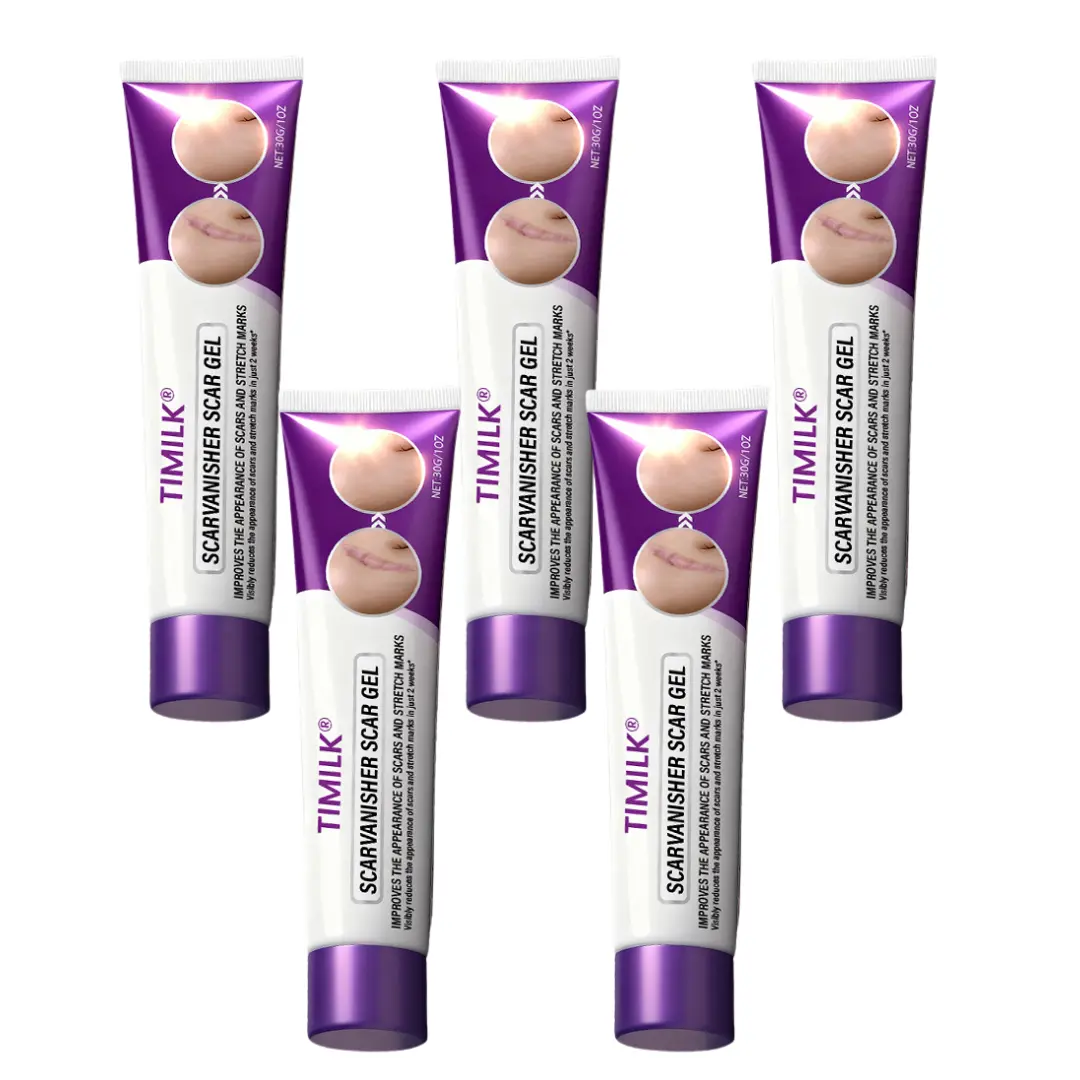 Timilk® ScarVanisher Scar Gel