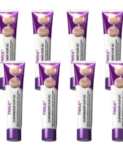 Timilk® ScarVanisher Scar Gel