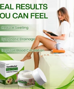 Timilk® SwellRelief Horse Chestnut Edema Cream