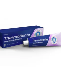 Timilk® ThermoDenta Denture Adhesive