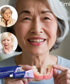 Timilk® ThermoDenta Denture Adhesive