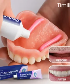 Timilk® ThermoDenta Denture Adhesive