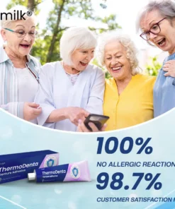 Timilk® ThermoDenta Denture Adhesive